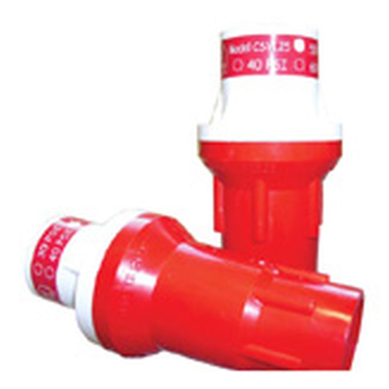 CSV150 ***nla***CYCLE STOP VALVE 1 50 PSI Mountain Supply